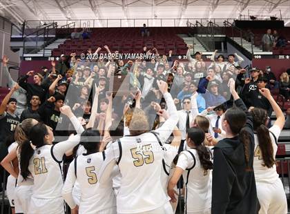 Thumbnail 3 in Archbishop Mitty vs. Pinewood (CIF CCS Open Division Final) photogallery.