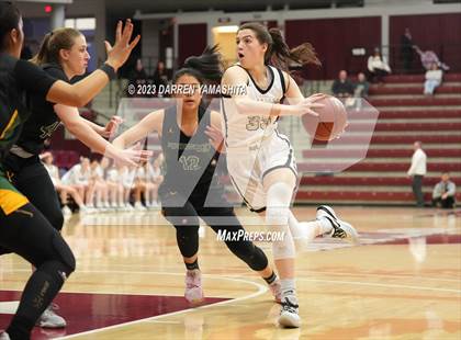 Thumbnail 2 in Archbishop Mitty vs. Pinewood (CIF CCS Open Division Final) photogallery.