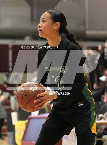 Thumbnail 3 in Archbishop Mitty vs. Pinewood (CIF CCS Open Division Final) photogallery.