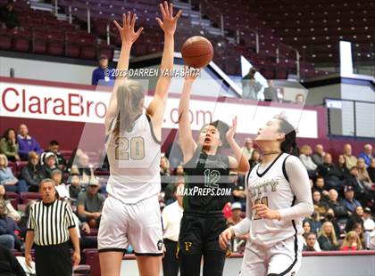Thumbnail 2 in Archbishop Mitty vs. Pinewood (CIF CCS Open Division Final) photogallery.