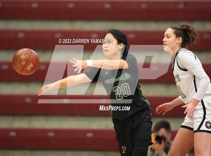 Thumbnail 1 in Archbishop Mitty vs. Pinewood (CIF CCS Open Division Final) photogallery.
