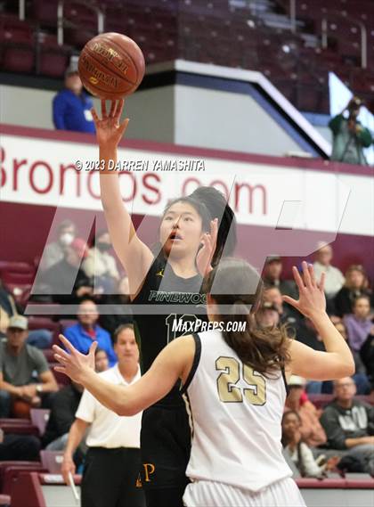 Thumbnail 3 in Archbishop Mitty vs. Pinewood (CIF CCS Open Division Final) photogallery.