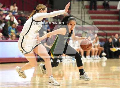 Thumbnail 3 in Archbishop Mitty vs. Pinewood (CIF CCS Open Division Final) photogallery.