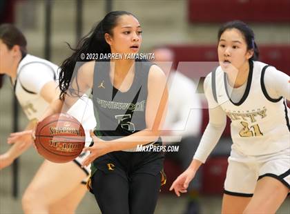 Thumbnail 2 in Archbishop Mitty vs. Pinewood (CIF CCS Open Division Final) photogallery.