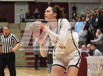Thumbnail 2 in Archbishop Mitty vs. Pinewood (CIF CCS Open Division Final) photogallery.