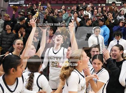 Thumbnail 1 in Archbishop Mitty vs. Pinewood (CIF CCS Open Division Final) photogallery.