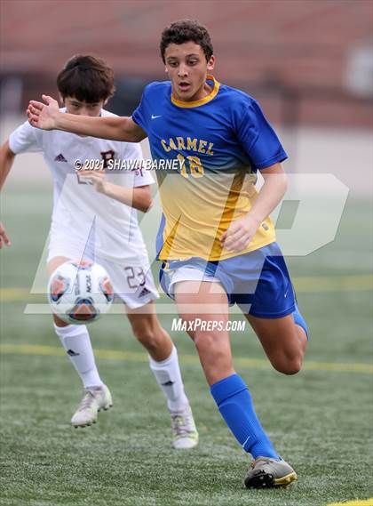 Thumbnail 1 in JV Brebeuf Jesuit Preparatory @ Carmel photogallery.