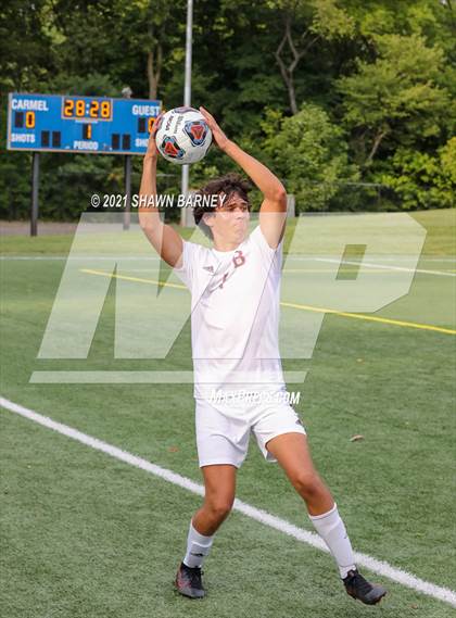 Thumbnail 1 in JV Brebeuf Jesuit Preparatory @ Carmel photogallery.