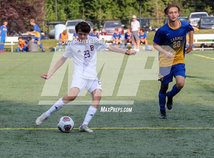 Thumbnail 2 in JV Brebeuf Jesuit Preparatory @ Carmel photogallery.