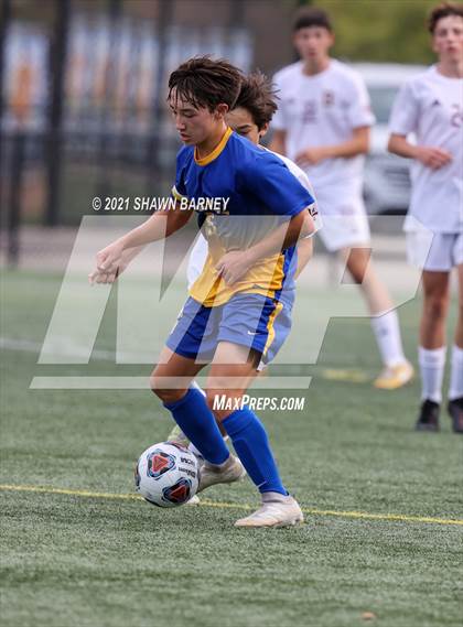 Thumbnail 1 in JV Brebeuf Jesuit Preparatory @ Carmel photogallery.