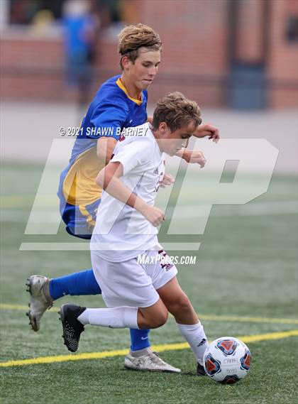 Thumbnail 3 in JV Brebeuf Jesuit Preparatory @ Carmel photogallery.