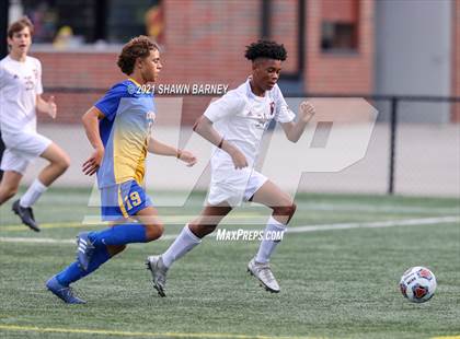 Thumbnail 2 in JV Brebeuf Jesuit Preparatory @ Carmel photogallery.