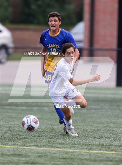 Thumbnail 2 in JV Brebeuf Jesuit Preparatory @ Carmel photogallery.
