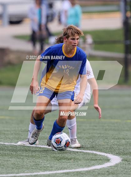 Thumbnail 3 in JV Brebeuf Jesuit Preparatory @ Carmel photogallery.