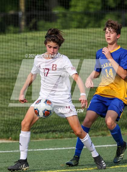 Thumbnail 1 in JV Brebeuf Jesuit Preparatory @ Carmel photogallery.
