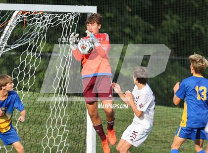 Thumbnail 2 in JV Brebeuf Jesuit Preparatory @ Carmel photogallery.