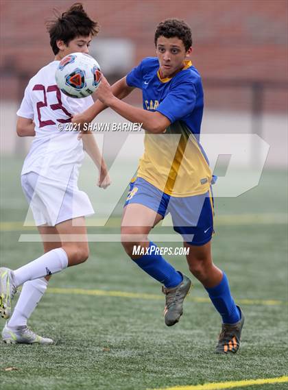 Thumbnail 1 in JV Brebeuf Jesuit Preparatory @ Carmel photogallery.