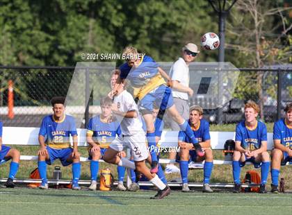 Thumbnail 2 in JV Brebeuf Jesuit Preparatory @ Carmel photogallery.