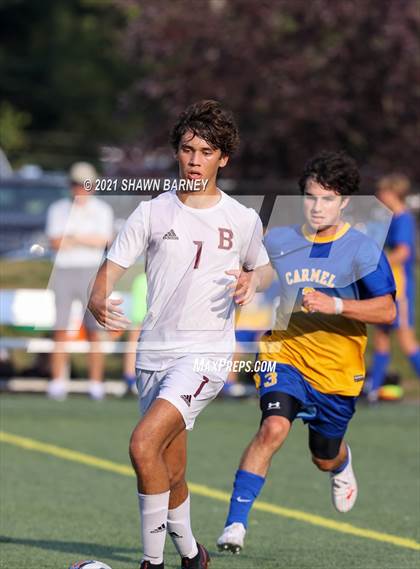 Thumbnail 2 in JV Brebeuf Jesuit Preparatory @ Carmel photogallery.