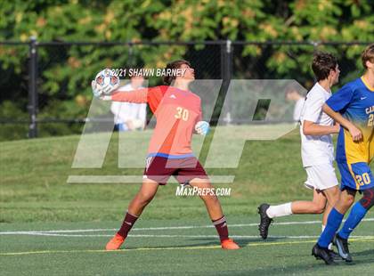 Thumbnail 2 in JV Brebeuf Jesuit Preparatory @ Carmel photogallery.