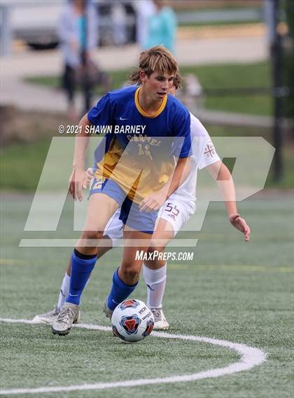 Thumbnail 1 in JV Brebeuf Jesuit Preparatory @ Carmel photogallery.