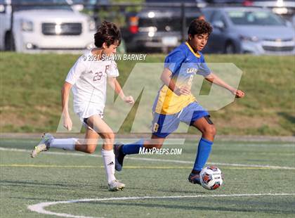 Thumbnail 3 in JV Brebeuf Jesuit Preparatory @ Carmel photogallery.