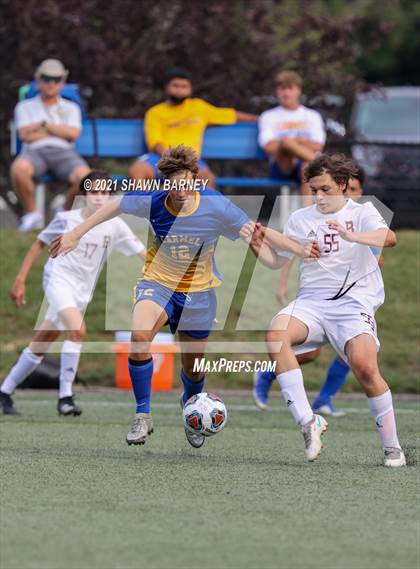 Thumbnail 1 in JV Brebeuf Jesuit Preparatory @ Carmel photogallery.