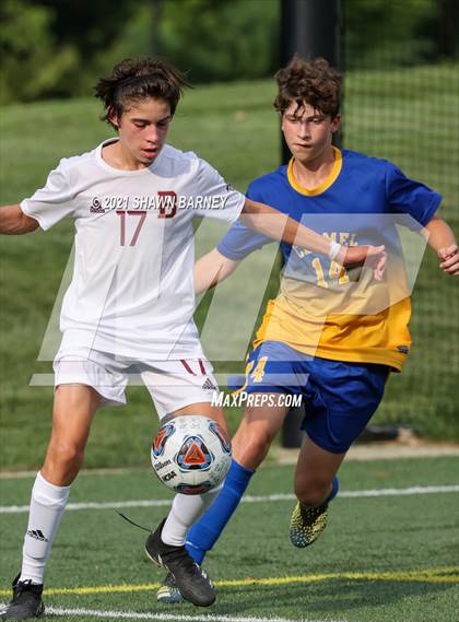 Thumbnail 1 in JV Brebeuf Jesuit Preparatory @ Carmel photogallery.