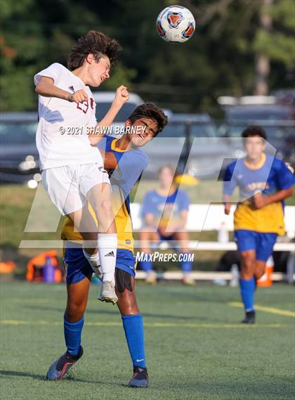 Thumbnail 2 in JV Brebeuf Jesuit Preparatory @ Carmel photogallery.