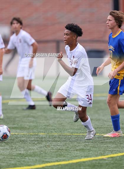 Thumbnail 3 in JV Brebeuf Jesuit Preparatory @ Carmel photogallery.