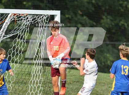 Thumbnail 1 in JV Brebeuf Jesuit Preparatory @ Carmel photogallery.