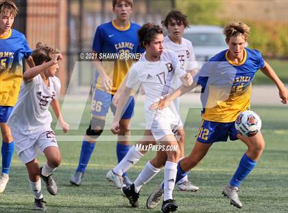 Thumbnail 1 in JV Brebeuf Jesuit Preparatory @ Carmel photogallery.
