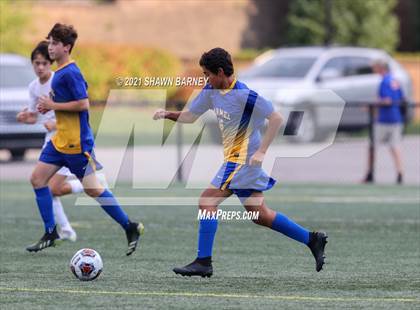 Thumbnail 2 in JV Brebeuf Jesuit Preparatory @ Carmel photogallery.