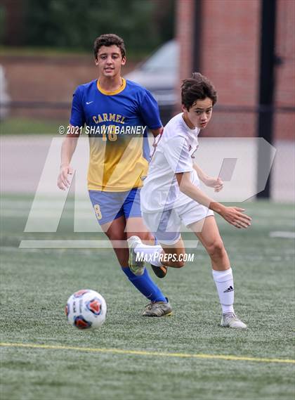 Thumbnail 1 in JV Brebeuf Jesuit Preparatory @ Carmel photogallery.