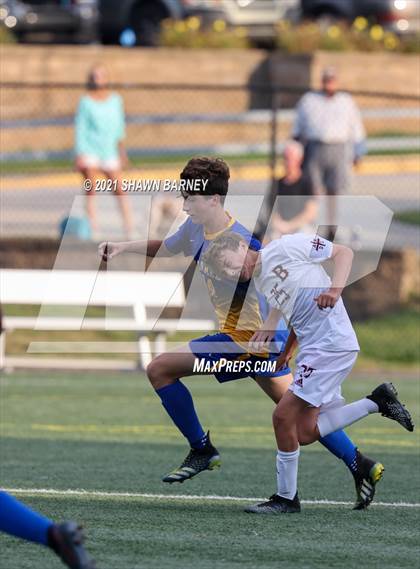 Thumbnail 1 in JV Brebeuf Jesuit Preparatory @ Carmel photogallery.