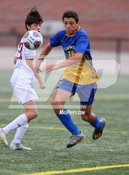 Thumbnail 2 in JV Brebeuf Jesuit Preparatory @ Carmel photogallery.