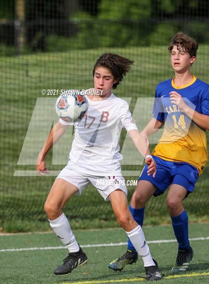 Thumbnail 3 in JV Brebeuf Jesuit Preparatory @ Carmel photogallery.