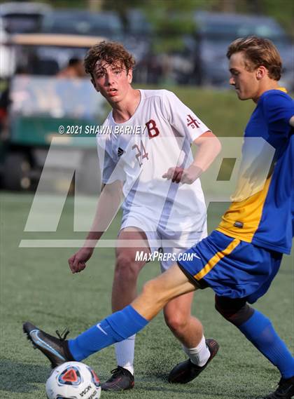 Thumbnail 3 in JV Brebeuf Jesuit Preparatory @ Carmel photogallery.