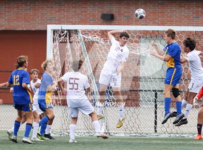 Thumbnail 2 in JV Brebeuf Jesuit Preparatory @ Carmel photogallery.
