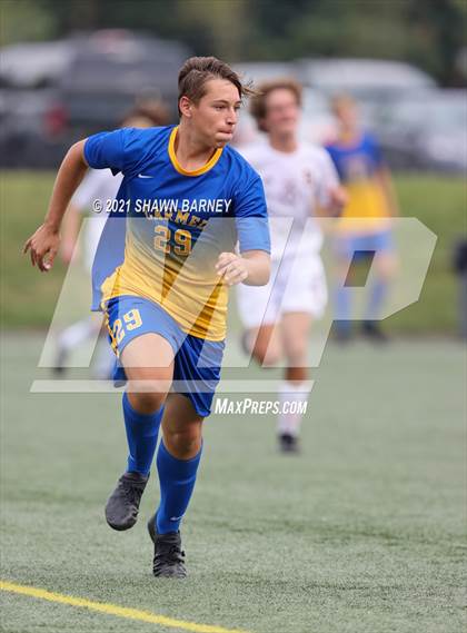 Thumbnail 3 in JV Brebeuf Jesuit Preparatory @ Carmel photogallery.