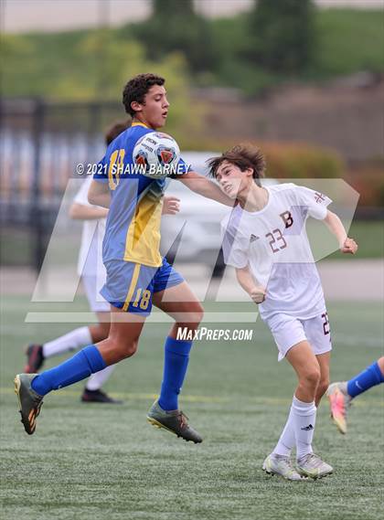 Thumbnail 1 in JV Brebeuf Jesuit Preparatory @ Carmel photogallery.