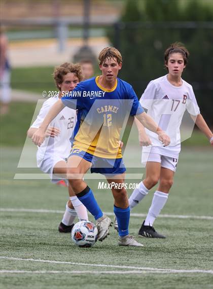 Thumbnail 3 in JV Brebeuf Jesuit Preparatory @ Carmel photogallery.