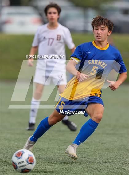 Thumbnail 1 in JV Brebeuf Jesuit Preparatory @ Carmel photogallery.