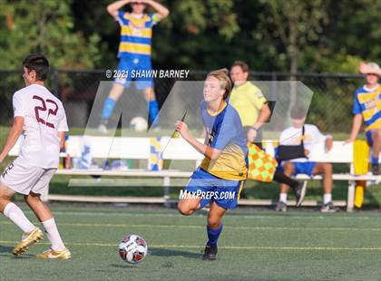 Thumbnail 2 in JV Brebeuf Jesuit Preparatory @ Carmel photogallery.