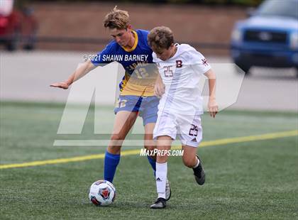 Thumbnail 3 in JV Brebeuf Jesuit Preparatory @ Carmel photogallery.
