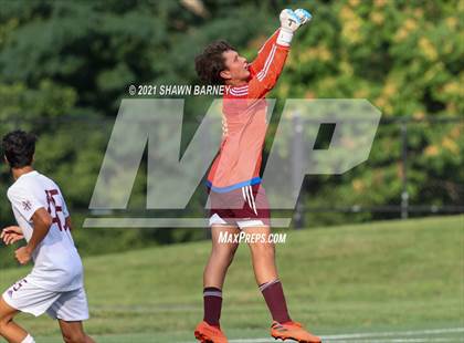 Thumbnail 3 in JV Brebeuf Jesuit Preparatory @ Carmel photogallery.