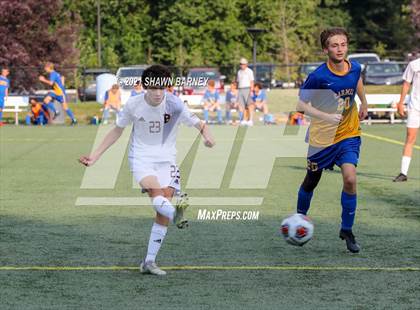 Thumbnail 3 in JV Brebeuf Jesuit Preparatory @ Carmel photogallery.
