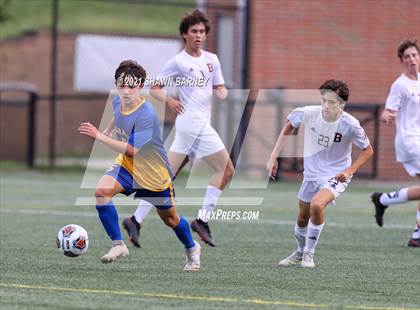 Thumbnail 3 in JV Brebeuf Jesuit Preparatory @ Carmel photogallery.