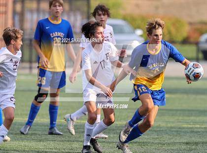 Thumbnail 3 in JV Brebeuf Jesuit Preparatory @ Carmel photogallery.