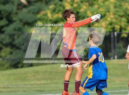 Thumbnail 3 in JV Brebeuf Jesuit Preparatory @ Carmel photogallery.